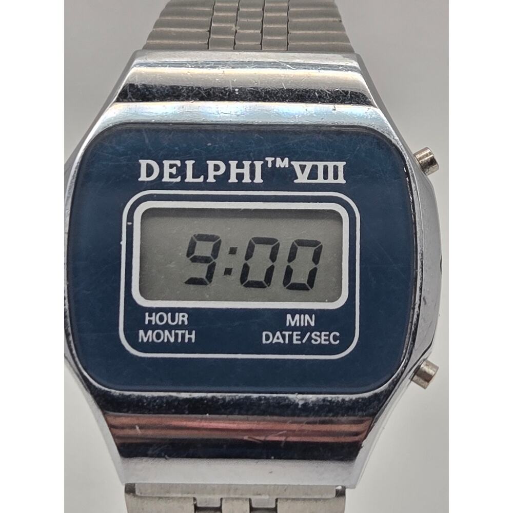Delphi VIII